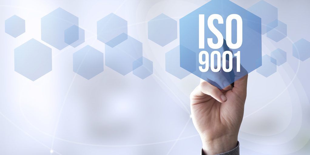 Certificazione ISO 9001:2008